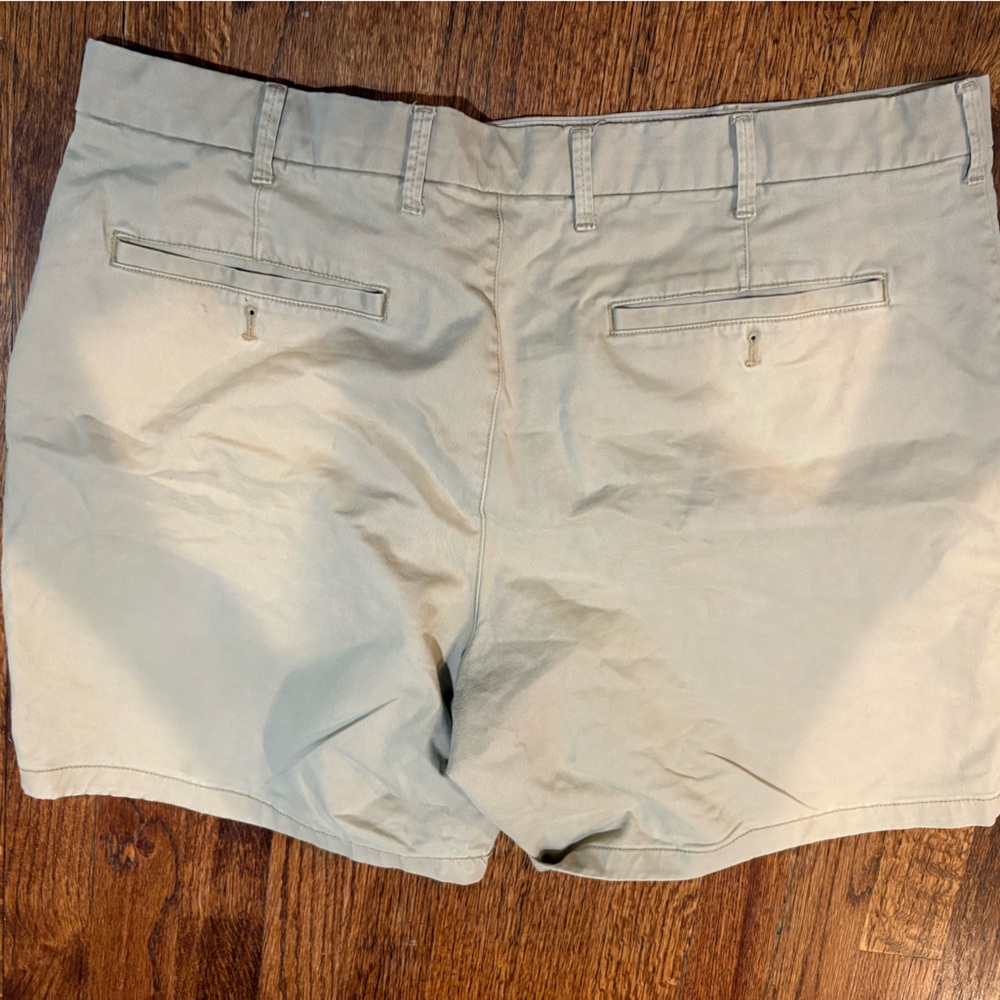 Gap Shorts Khaki Mens size 38